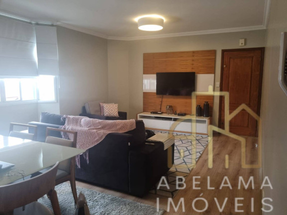 Apartamento com 3 Quartos à Venda, 115 m² em Jardim Bela Vista - Santo André