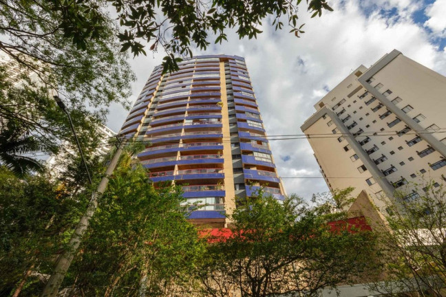 Imagem Apartamento com 4 Quartos à Venda, 163 m² em Vila Suzana - São Paulo