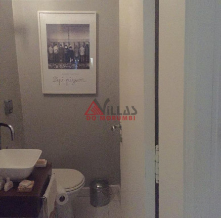 Imagem Apartamento com 3 Quartos à Venda, 212 m² em Jardim Ampliação - São Paulo