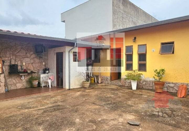 Imagem Casa com 3 Quartos à Venda, 250 m² em Loteamento Residencial Fonte Nova - Valinhos