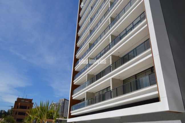 Imagem Apartamento com 1 Quarto à Venda, 66 m² em Vila Olímpia - São Paulo
