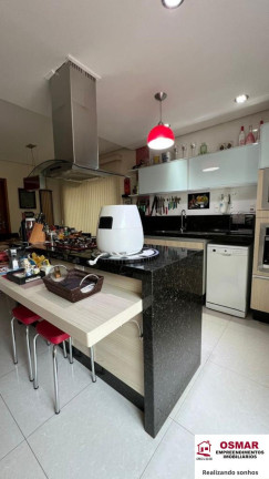 Imagem Casa com 4 Quartos à Venda, 205 m² em Residencial Real Parque Sumaré - Sumaré