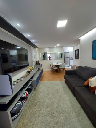 Apartamento com 2 Quartos à Venda, 73 m² em Tatuapé - São Paulo