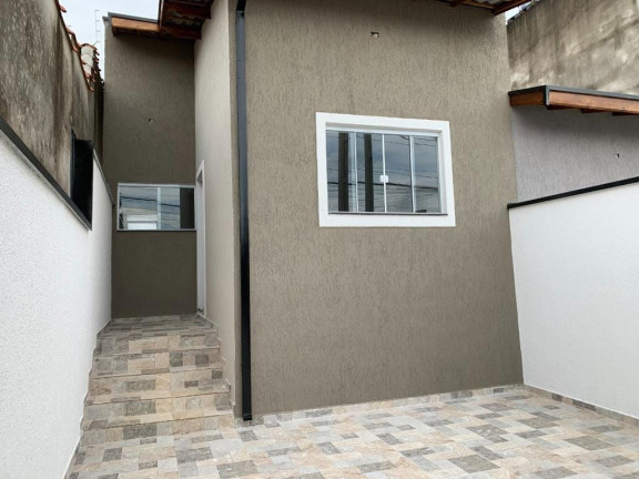 Casa com 2 Quartos à Venda, 65 m² em Residencial Estoril - Taubaté