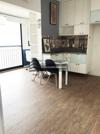 Imagem Apartamento com 1 Quarto à Venda, 31 m² em Saúde - São Paulo