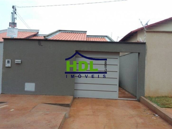 Casa com 2 Quartos à Venda, 150 m² em Parque Flamboyant - Hidrolândia