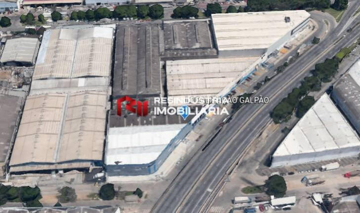 Galpão para Alugar, 1 m² em Vila Leopoldina - São Paulo