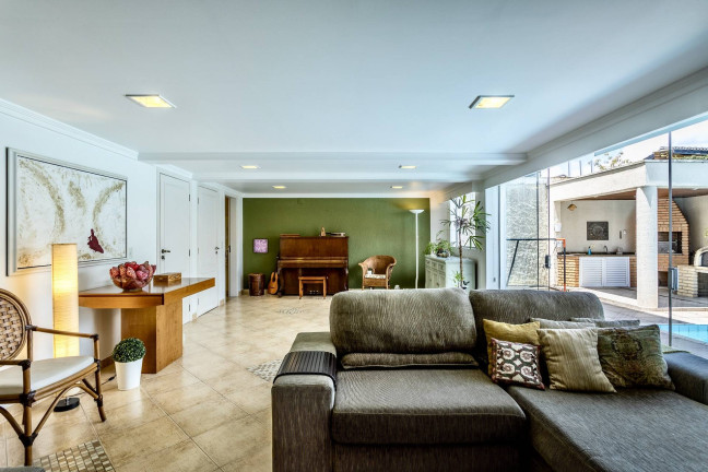 Imagem Casa com 4 Quartos à Venda, 400 m² em Tamboré - Santana De Parnaíba Imagem Casa com 4 Quartos à Venda, 400 m² em Tamboré - Santana De Parnaíba