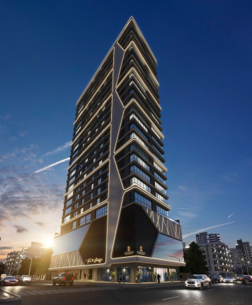 Imagem Apartamento com 4 Quartos à Venda, 185 m² em Porto Belo - Porto Belo