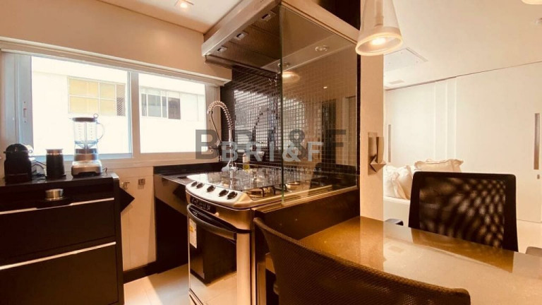 Imagem Apartamento com 1 Quarto para Alugar, 68 m² em Cerqueira César - São Paulo
