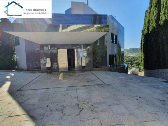 Casa com 5 Quartos para Alugar ou Temporada, 1.080 m² em Chácara Malota - Jundiaí