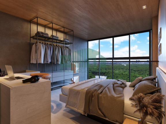 Imagem Apartamento com 1 Quarto à Venda, 28 m² em Boa Viagem - Recife Imagem Apartamento com 1 Quarto à Venda, 28 m² em Boa Viagem - Recife