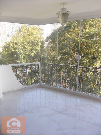 Imagem Apartamento com 3 Quartos à Venda, 110 m² em Jardim Paulista - São Paulo