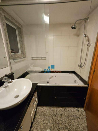 Imagem Apartamento com 3 Quartos para Alugar, 167 m² em Brooklin Paulista - São Paulo
