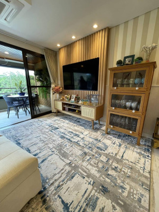 Imagem Apartamento com 2 Quartos à Venda, 120 m² em Tenório - Ubatuba Imagem Apartamento com 2 Quartos à Venda, 120 m² em Tenório - Ubatuba