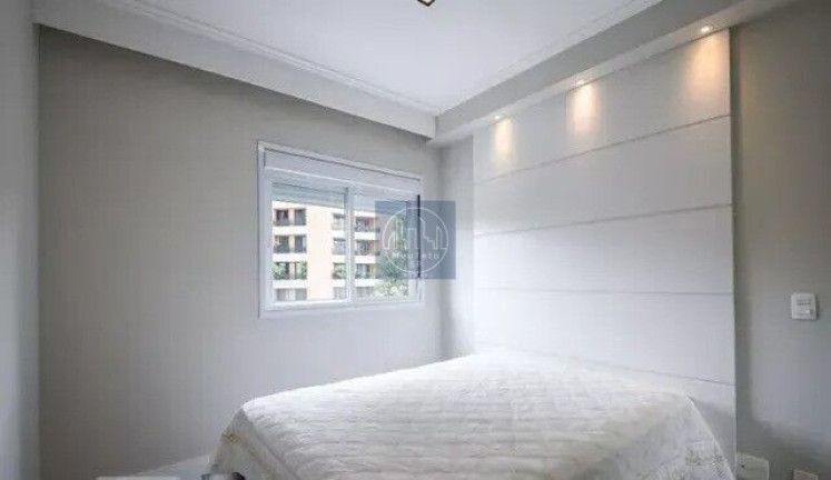 Imagem Apartamento com 1 Quarto à Venda, 39 m² em Cidade Monções - São Paulo Imagem Apartamento com 1 Quarto à Venda, 39 m² em Cidade Monções - São Paulo