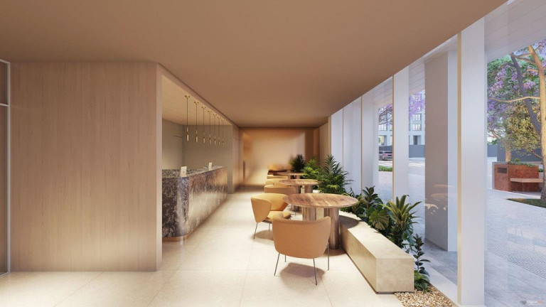 Imagem Apartamento com 1 Quarto à Venda, 35 m² em Vila Nova Conceição - São Paulo