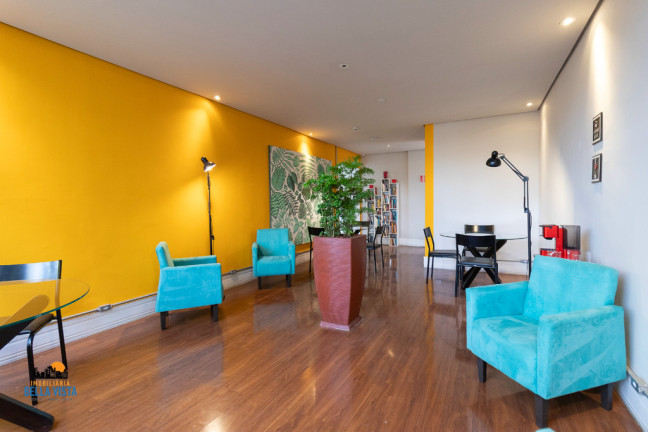 Imagem Apartamento com 1 Quarto à Venda,  em Vila Nova Conceição - São Paulo