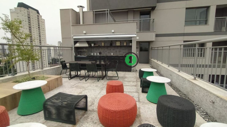 Imagem Apartamento com 1 Quarto para Alugar, 22 m² em Vila Clementino - São Paulo Imagem Apartamento com 1 Quarto para Alugar, 22 m² em Vila Clementino - São Paulo