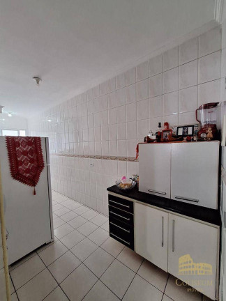 Imagem Apartamento com 1 Quarto à Venda, 55 m² em Vila Assunção - Praia Grande
