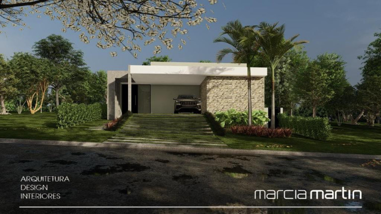 Imagem Casa de Condomínio com 3 Quartos à Venda,  em Ninho Verde Ii Eco Residence - Pardinho