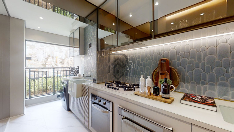 Imagem Apartamento com 3 Quartos à Venda, 89 m² em Vila Mariana - São Paulo