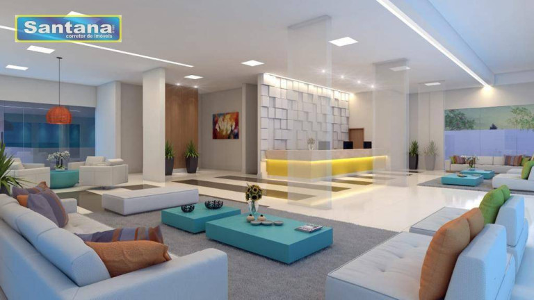 Imagem Apartamento com 1 Quarto à Venda, 44 m² em Parque Jardim Brasil - Caldas Novas Imagem Apartamento com 1 Quarto à Venda, 44 m² em Parque Jardim Brasil - Caldas Novas