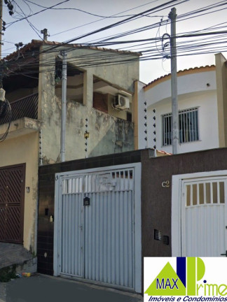Sobrado com 2 Quartos à Venda, 75 m² em Jardim Maringá - São Paulo