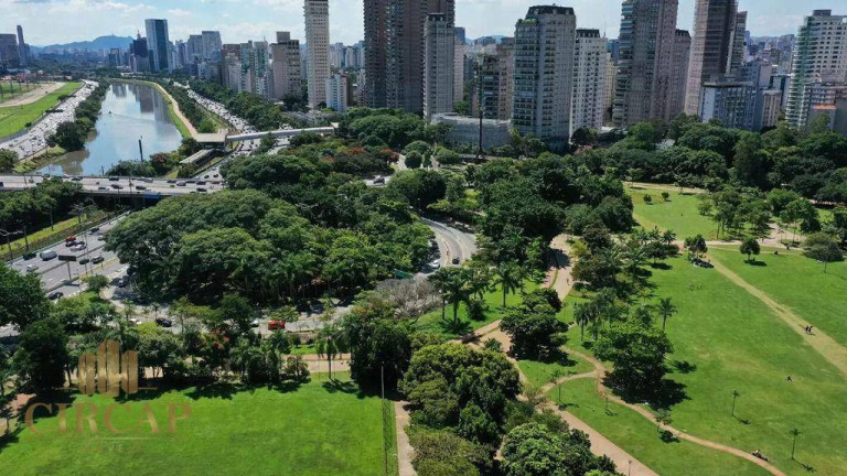 Imagem Apartamento com 4 Quartos à Venda, 541 m² em Itaim Bibi - São Paulo