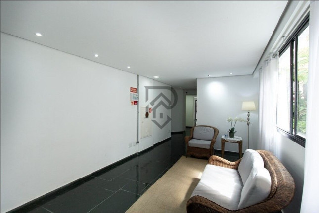 Imagem Apartamento com 2 Quartos à Venda, 60 m² em Moema Pássaros - São Paulo