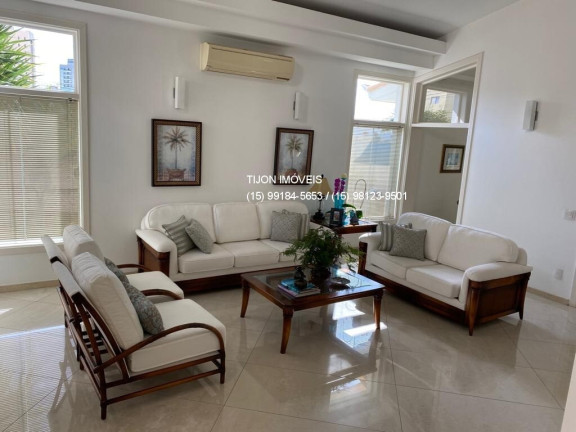 Imagem Casa de Condomínio com 5 Quartos à Venda, 690 m² em Parque Campolim - Sorocaba