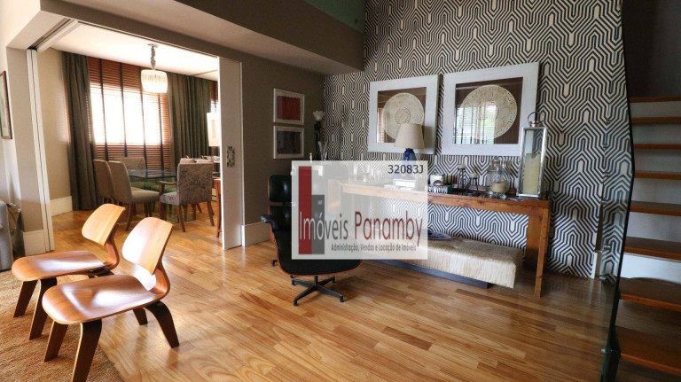 Imagem Imóvel com 4 Quartos à Venda, 271 m² em Morumbi - São Paulo Imagem Imóvel com 4 Quartos à Venda, 271 m² em Morumbi - São Paulo