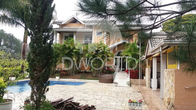 Casa com 5 Quartos à Venda, 325 m² em Curitibanos - Bragança Paulista