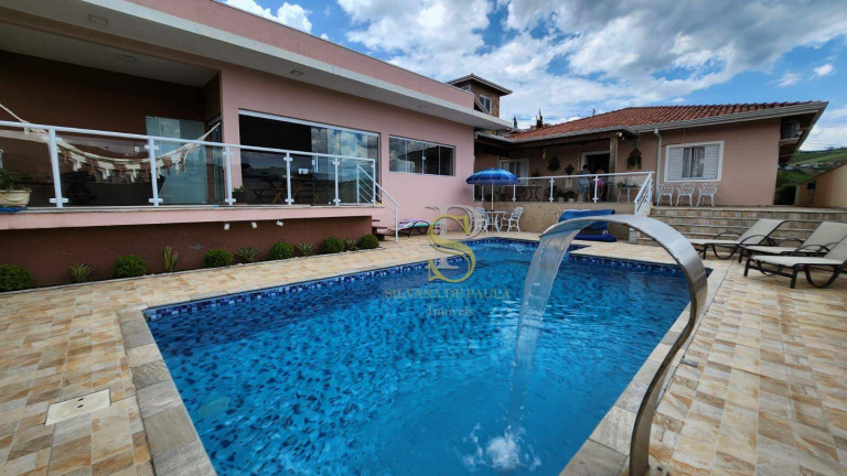 Imagem Casa com 4 Quartos à Venda, 290 m² em Boa Vista - Piracaia