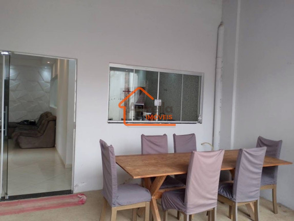Casa com 3 Quartos à Venda, 150 m² em Jardim Boa Vista - Mogi Guaçu