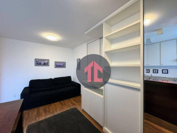 Imagem Apartamento com 1 Quarto à Venda, 42 m² em Cambuí - Campinas