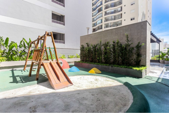 Imagem Apartamento com 3 Quartos à Venda, 85 m² em Moema - São Paulo