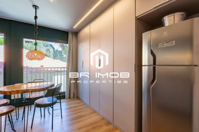 Imagem Imóvel com 1 Quarto à Venda, 26 m² em Pinheiros - São Paulo