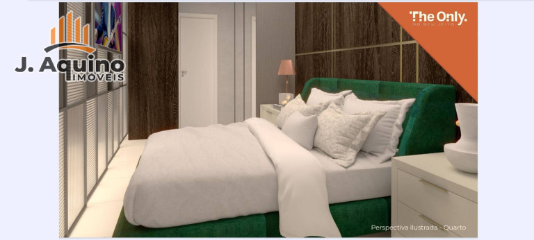 Imagem Apartamento com 2 Quartos à Venda, 48 m² em Dionisio Torres - Fortaleza Imagem Apartamento com 2 Quartos à Venda, 48 m² em Dionisio Torres - Fortaleza