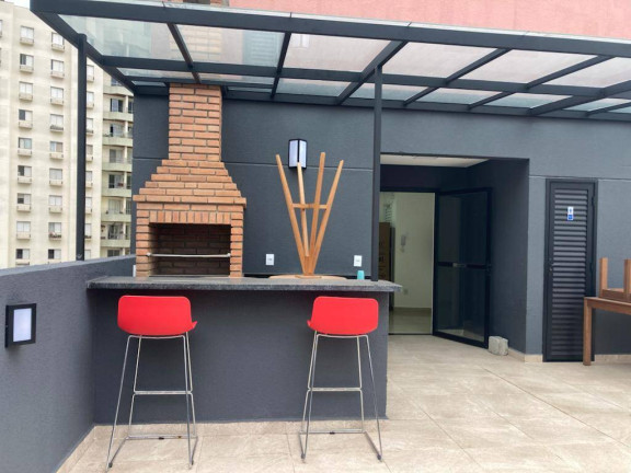 Imagem Apartamento com 2 Quartos à Venda, 50 m² em Chácara Inglesa - São Paulo