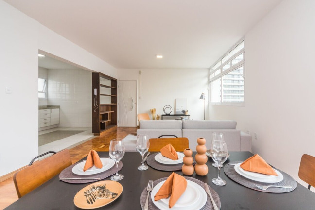 Imagem Apartamento com 3 Quartos à Venda, 140 m² em Jardim América - São Paulo Imagem Apartamento com 3 Quartos à Venda, 140 m² em Jardim América - São Paulo