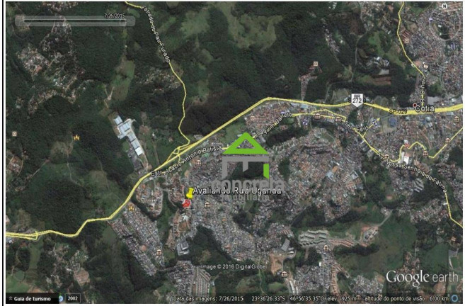 Imagem Terreno à Venda, 3.514 m² em Outeiro De Passárgada - Cotia Imagem Terreno à Venda, 3.514 m² em Outeiro De Passárgada - Cotia
