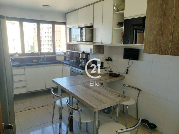 Imagem Cobertura com 3 Quartos à Venda, 220 m² em Jabaquara - São Paulo Imagem Cobertura com 3 Quartos à Venda, 220 m² em Jabaquara - São Paulo