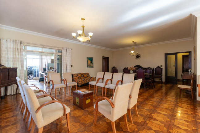 Imagem Casa com 3 Quartos à Venda, 280 m² em Chácara Monte Alegre - São Paulo