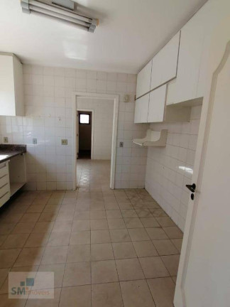 Apartamento com 4 Quartos à Venda ou Locação, 270 m² em Brooklin - São Paulo