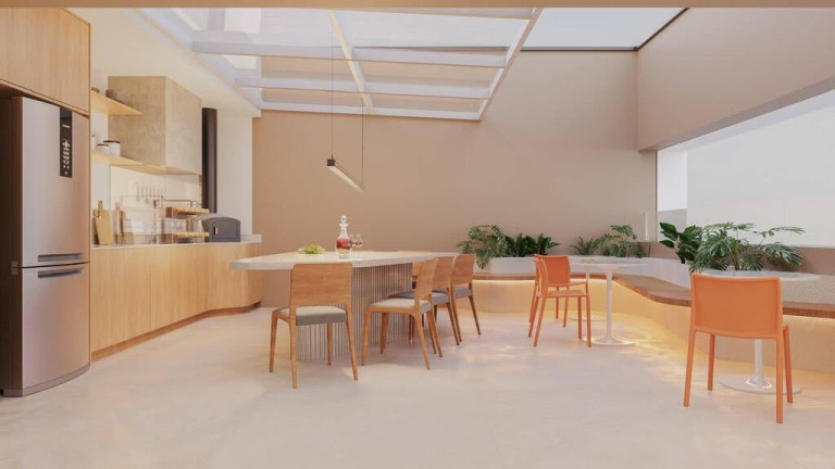 Imagem Apartamento com 2 Quartos à Venda, 40 m² em Vila Gumercindo - São Paulo