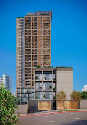 Imagem Apartamento com 3 Quartos à Venda, 99 m² em Perdizes - São Paulo