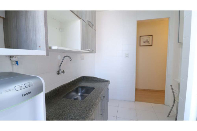 Imagem Imóvel com 3 Quartos à Venda, 64 m² em Vila Andrade - São Paulo
