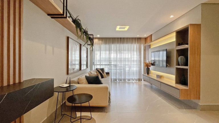 Imagem Apartamento com 3 Quartos à Venda, 95 m² em Riviera De São Lourenço - Bertioga