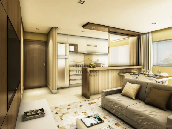 Imagem Apartamento com 3 Quartos à Venda, 66 m² em Serra - Belo Horizonte